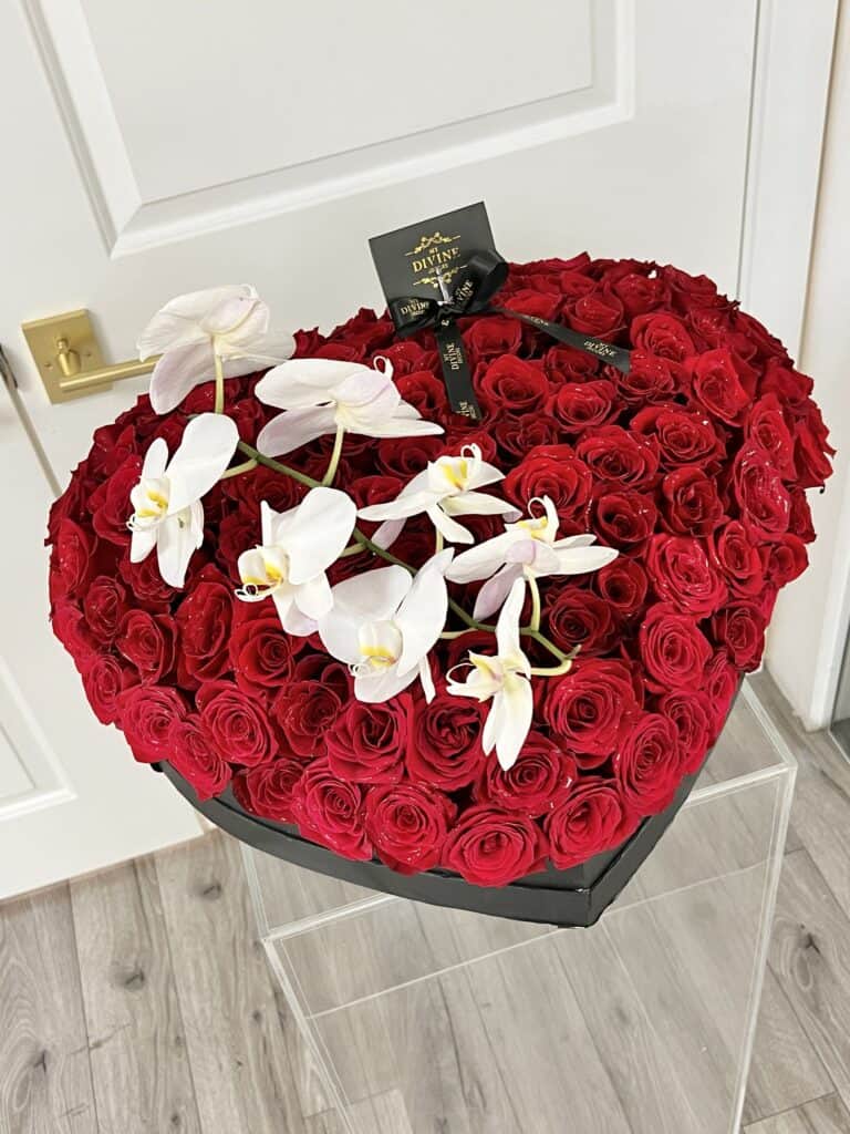 Ivanka Heart Box - Image 2