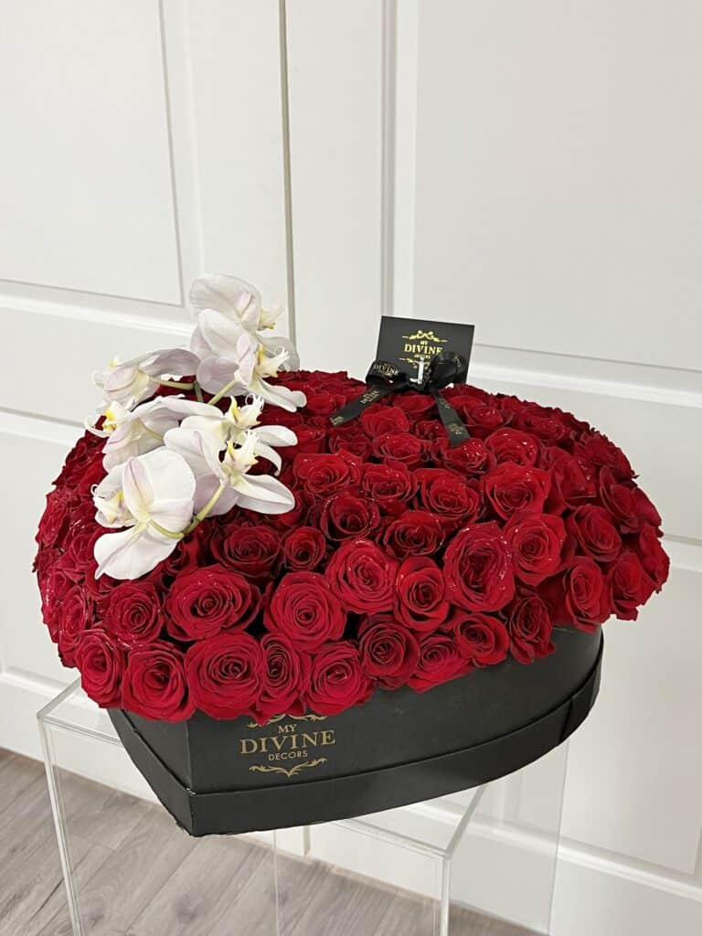 Ivanka Heart Box - Image 4