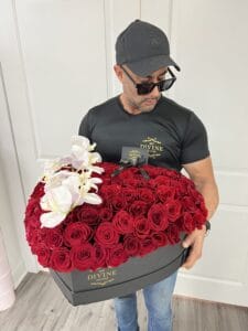 Ivanka Heart Box