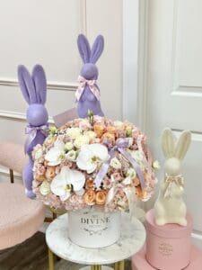 Coquette Spring Hatbox - Image 2