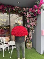 150 Roses Grand Box - Image 2