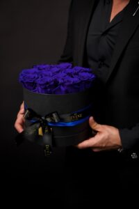 Eternity Preserved Roses (More Colors) - Image 2