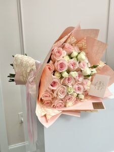 Amanda Hand Bouquet