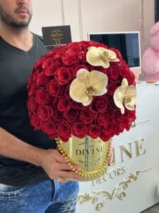 Gold and Roses - Image 2