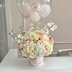 Susan Hot Air Balloon