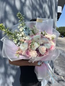 Monika Hand Bouquet - Image 2