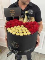 Gran Caja de Regalo Enamorado de Otoño