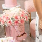 Alana Flores y Macarrones