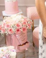 Alana Flowers & Macaroons