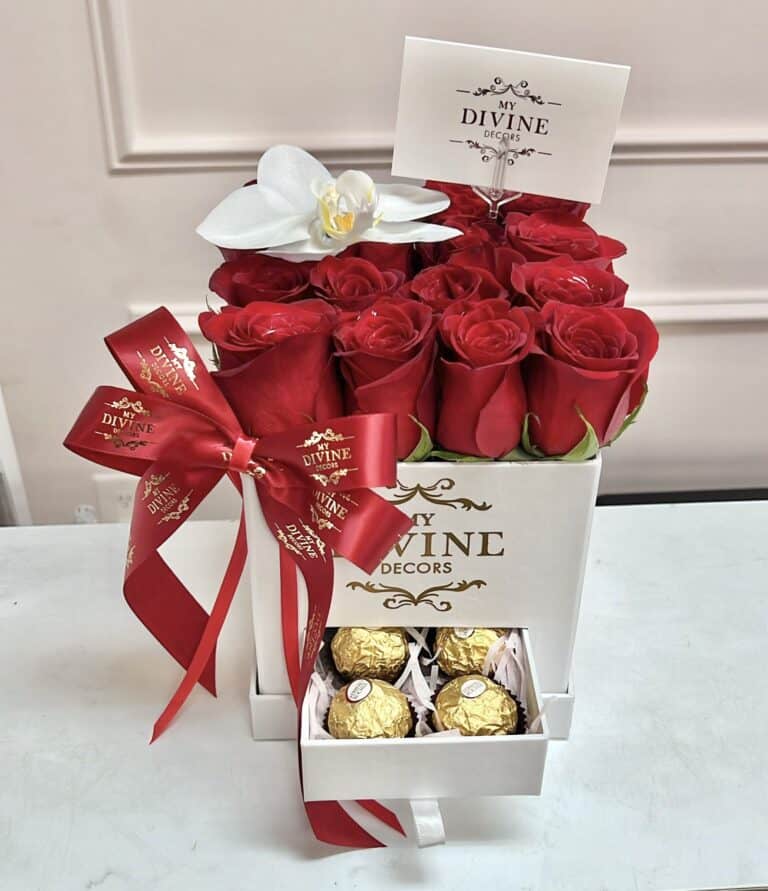 Sweet Surprise Box