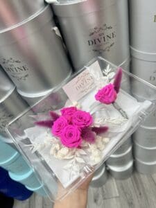 Prom Corsage & Boutonniere Set - Image 7