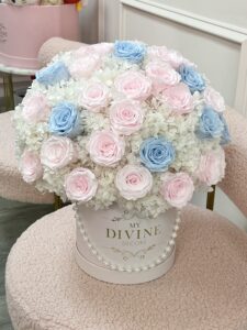 Chanel Preserved Flowers