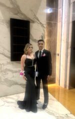 Conjunto de Corsage y Boutonnière para Prom - Image 9