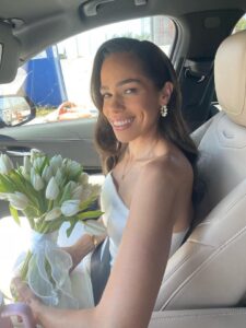 Tulips Wedding bouquet - Image 3