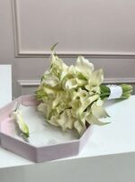Ramo Nupcial Calas & Boutonniere