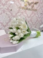 Ramo Nupcial de Tulipanes