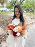 Ramo Nupcial Yaima Boho