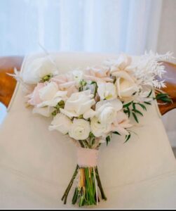 Wedding bouquet Boho Dayana - Image 2