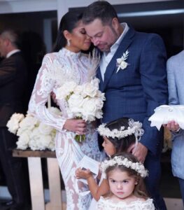 Rosa Boho Wedding bouquet - Image 2