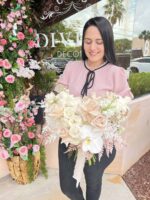 Ramo Nupcial Boho Dayana