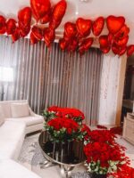 1000 Roses Room Decor 2 - Image 3