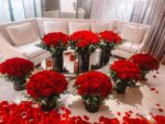 1000 Roses Room Decor 2 - Image 2