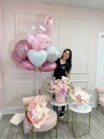 New Lux Balloon Bouquet - Image 3