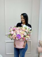 Angela Spring Hatbox - Image 2