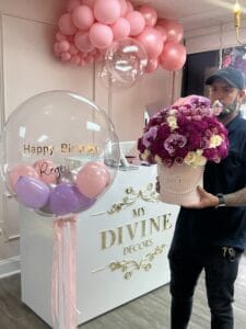 Personalized 24” Helium Decorated Balloon - Image 8