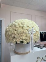 400 Rosas XL en Caja Grande - Imagen 3