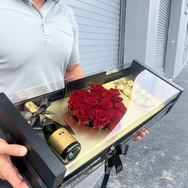 I Love You Gift Box