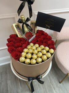 Luxury Upgraded Fall in Love Gift Box - Image 3