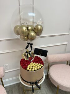 Luxury Upgraded Fall in Love Gift Box