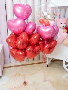 Personalized Balloon Bouquet - Image 5
