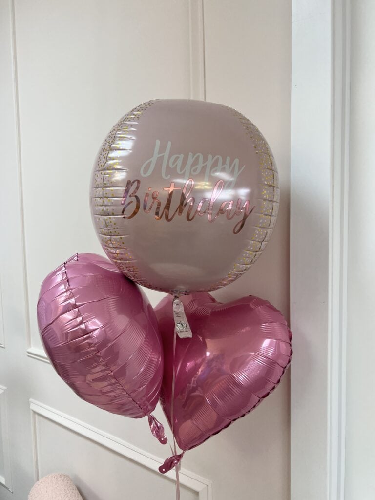 Birthday Balloons