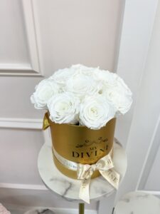 Annie Preserved Roses Medium Box