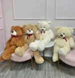 Oso de Peluche Mediano 36"