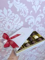 Caja de 12 Trufas de Chocolate