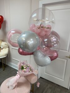New Lux Balloon Bouquet - Image 2
