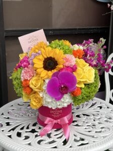 Medium Box Colorful Summer - Image 2