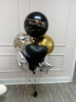 Ramo de Globos Glamoroso