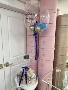 Personalized 24” Helium Decorated Balloon - Image 3