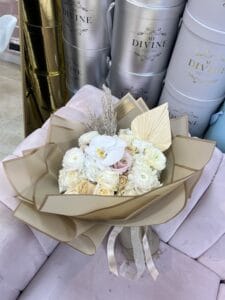 Boho Hand Bouquet