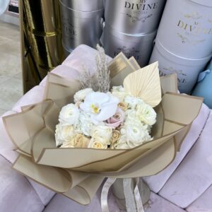 Boho Hand Bouquet