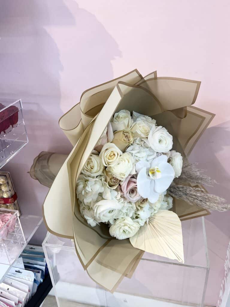 Boho Hand Bouquet - Image 2