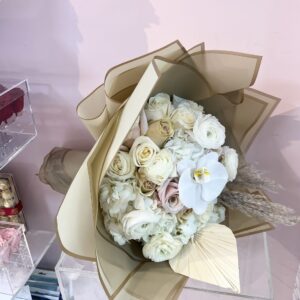 Boho Hand Bouquet - Image 2