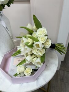 Prom Bouquet & Boutonniere Set - Image 2