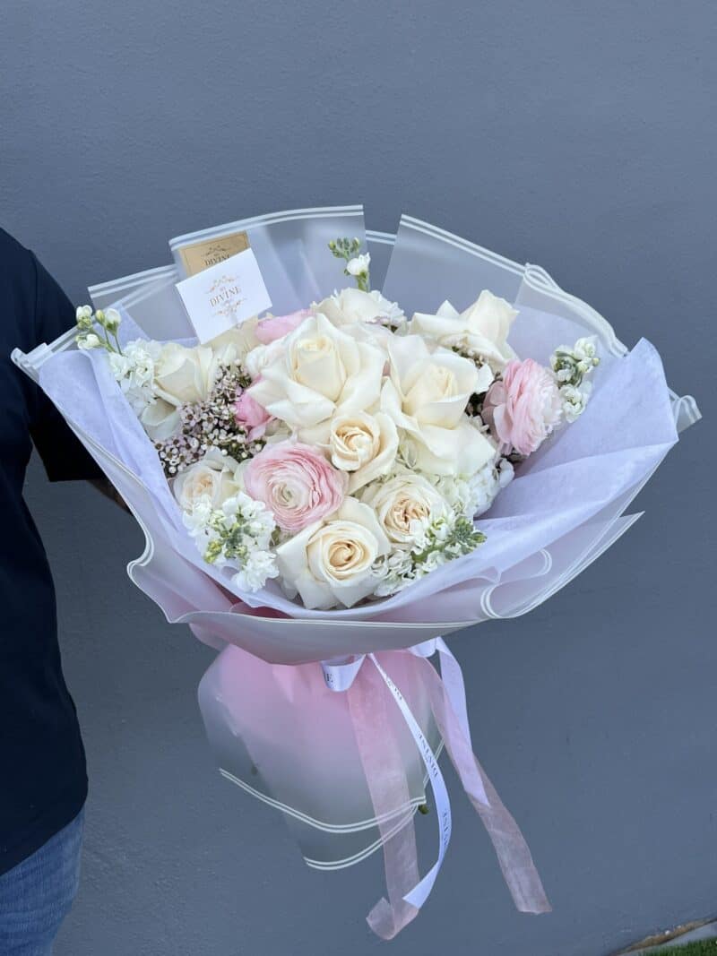 Brigitte Hand Bouquet