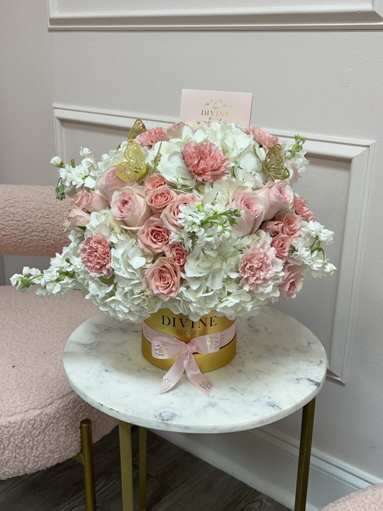 Medium Sweet Box