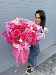 Madeline Hand Bouquet - Image 3